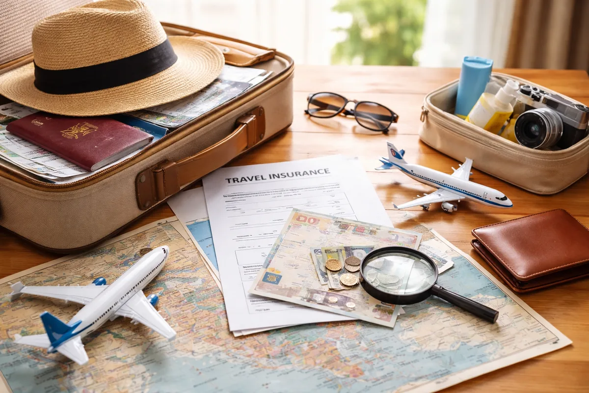 Guide complet pour choisir la meilleure assurance voyage adaptée à vos besoins