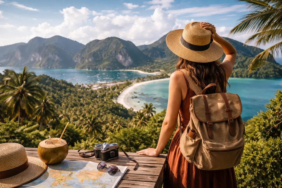 Comment bien choisir sa destination de voyage pour un séjour dépaysant