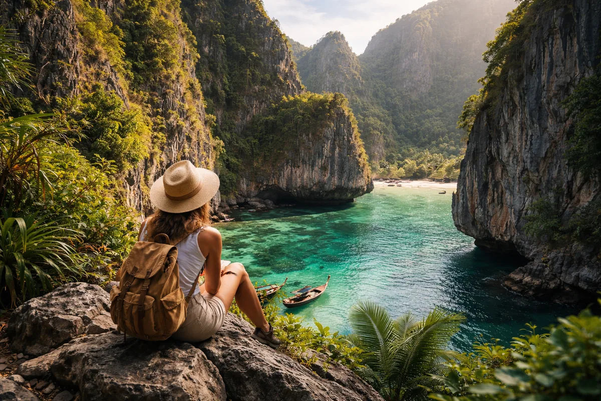 Les destinations incontournables à visiter en dehors des sentiers battus