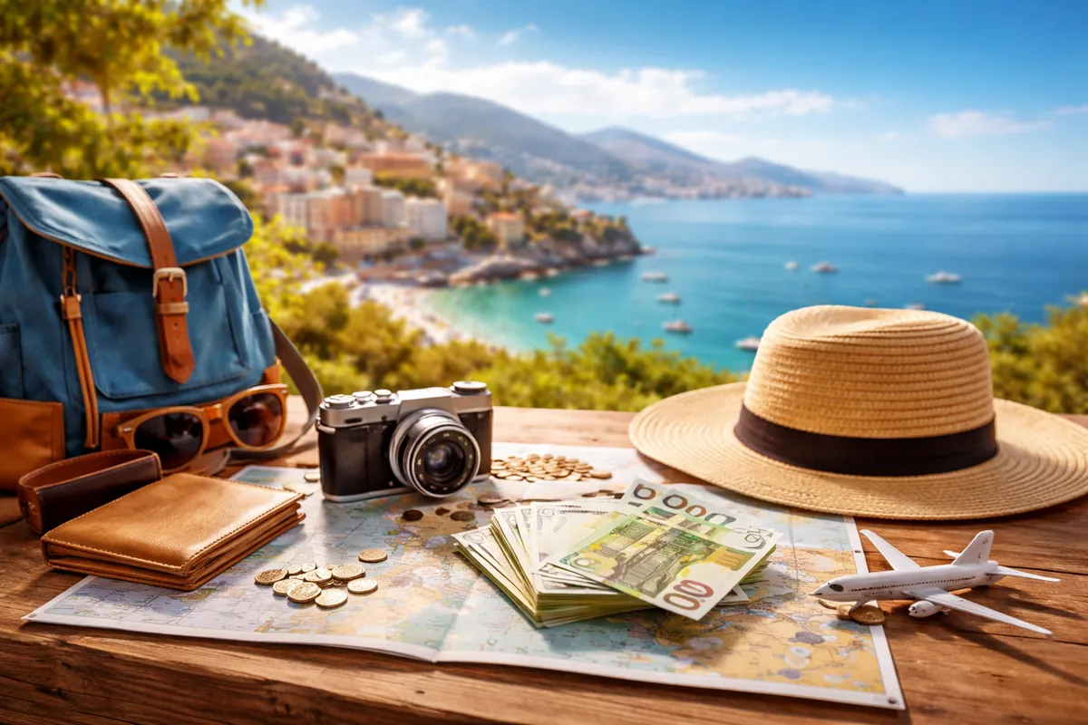 Où partir en voyage pour un budget de 500 euros